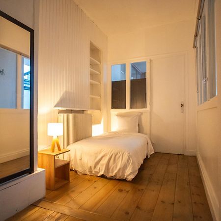 Loft Branche Dans Le Quartier Le Plus Tendance De Paris Apartment Exterior foto