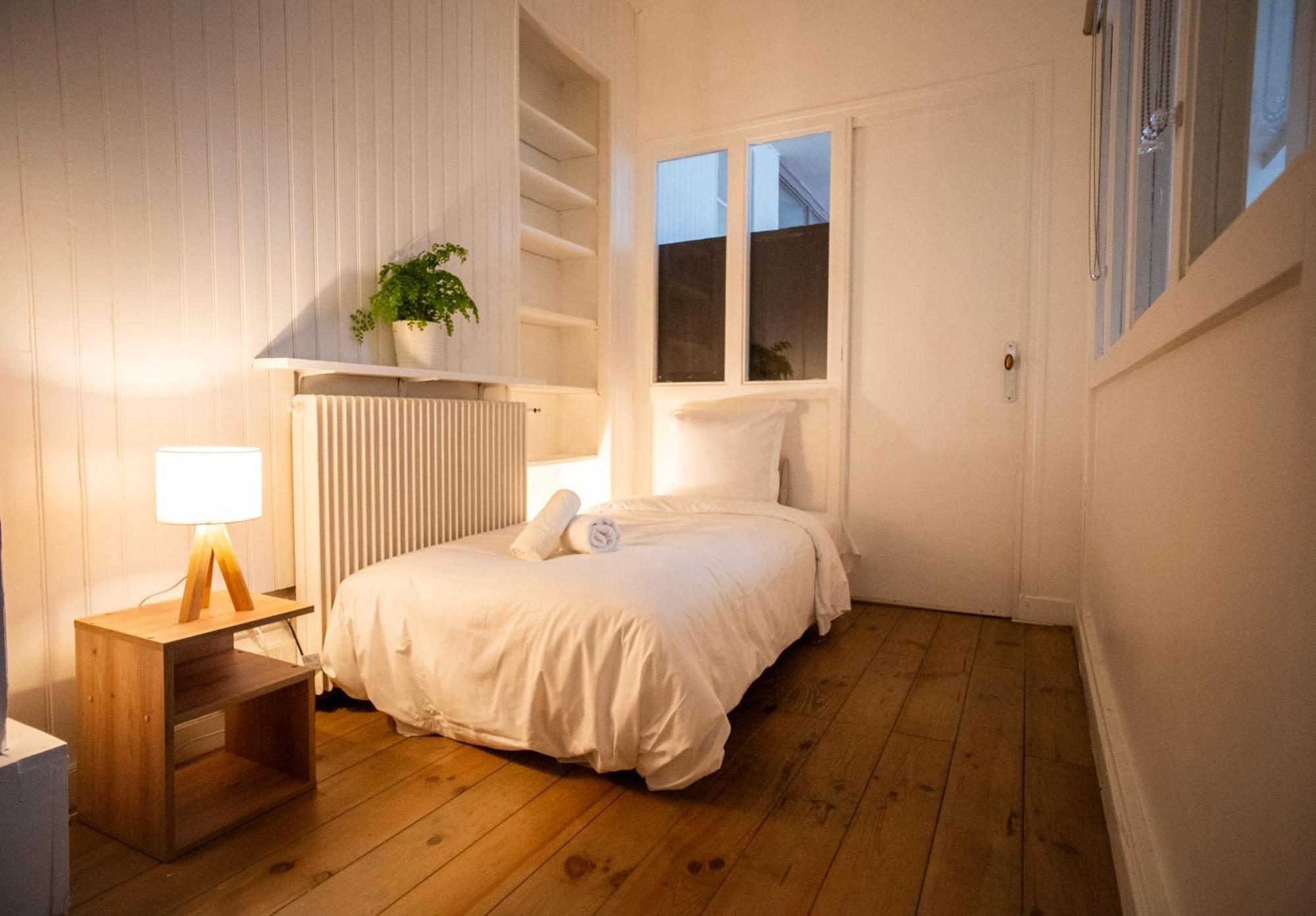 Loft Branche Dans Le Quartier Le Plus Tendance De Paris Apartment Exterior foto